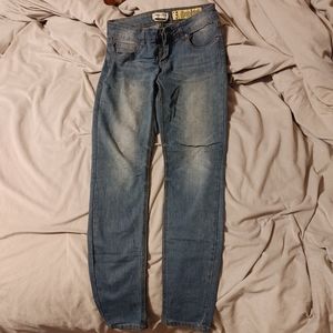 Size 3 skinny jeans